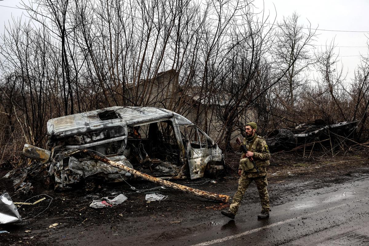 Ucraina-Russia, Generale Bertolini: "Rischio Guerra Cronica Come In ...