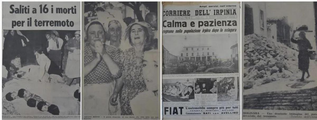 21 Agosto 1962 Il Terremoto Dimenticato Ildenaroit 4958