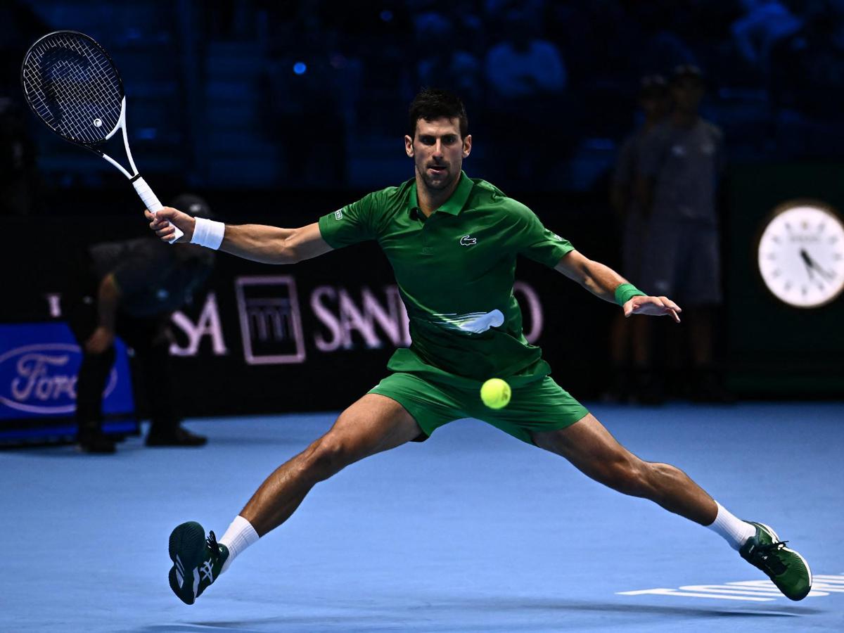 Atp Finals Torino 2022, Djokovic Batte Anche Medvedev - Ildenaro.it