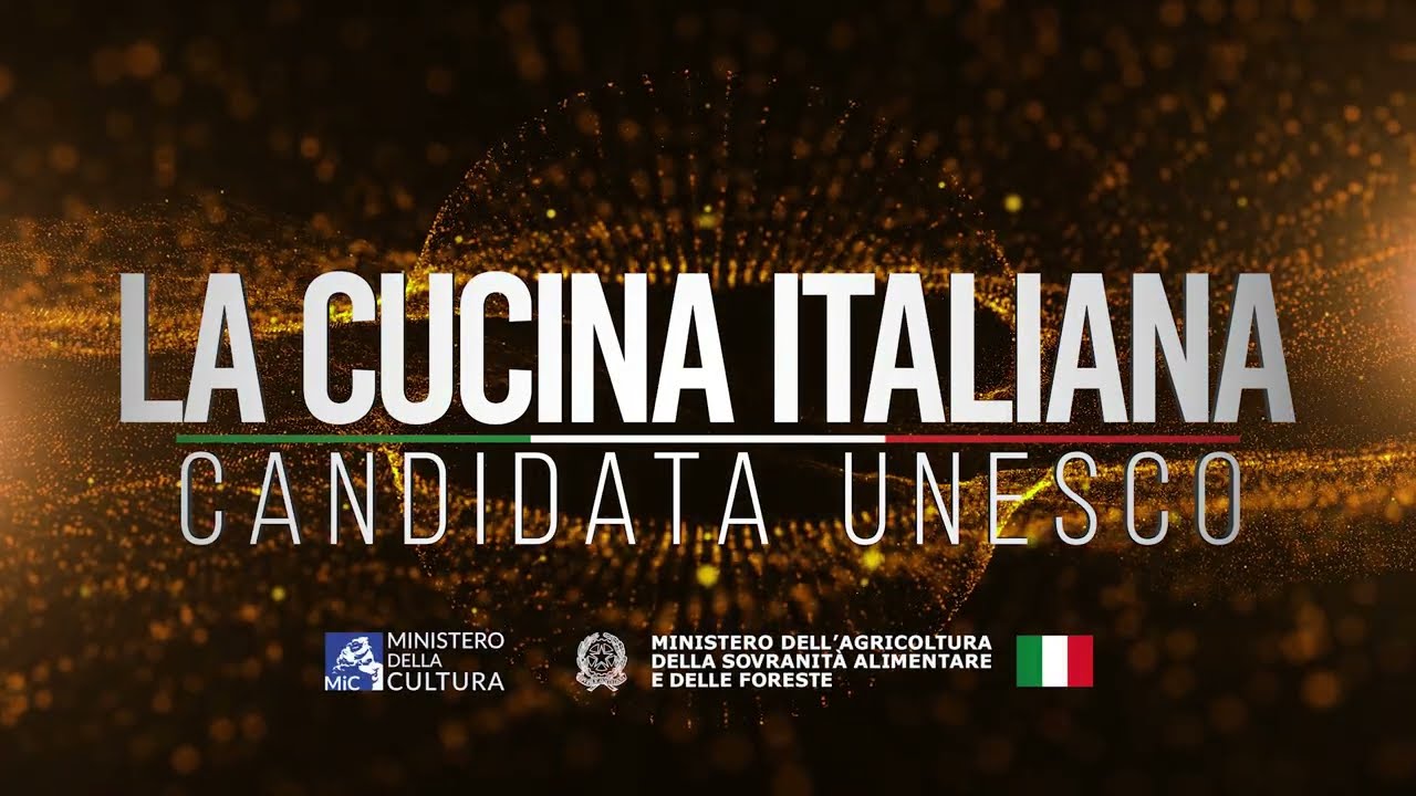 Cucina italiana patrimonio Unesco, Governo a NY per la candidatura 