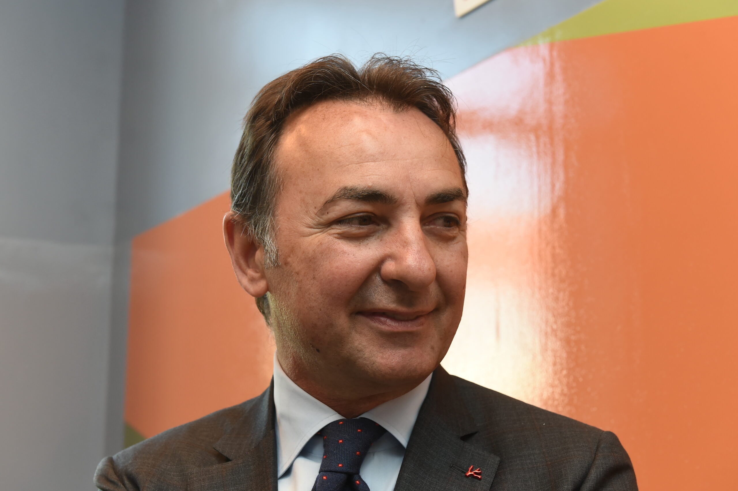 Massimo Giusti – Linea Libera