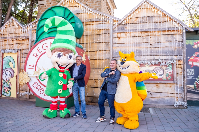 MagicLand e Regno di Babbo Natale presentano il musical Lucy e il Mistero  della Magia Perduta 