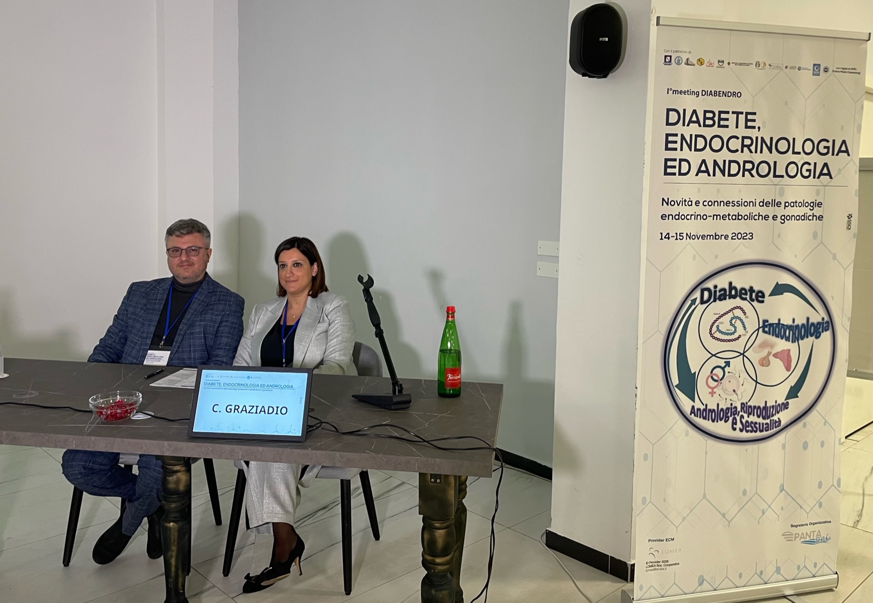 Giornata del diabete, a Napoli oggi e domani il convegno presieduto da  Annamaria Colao 