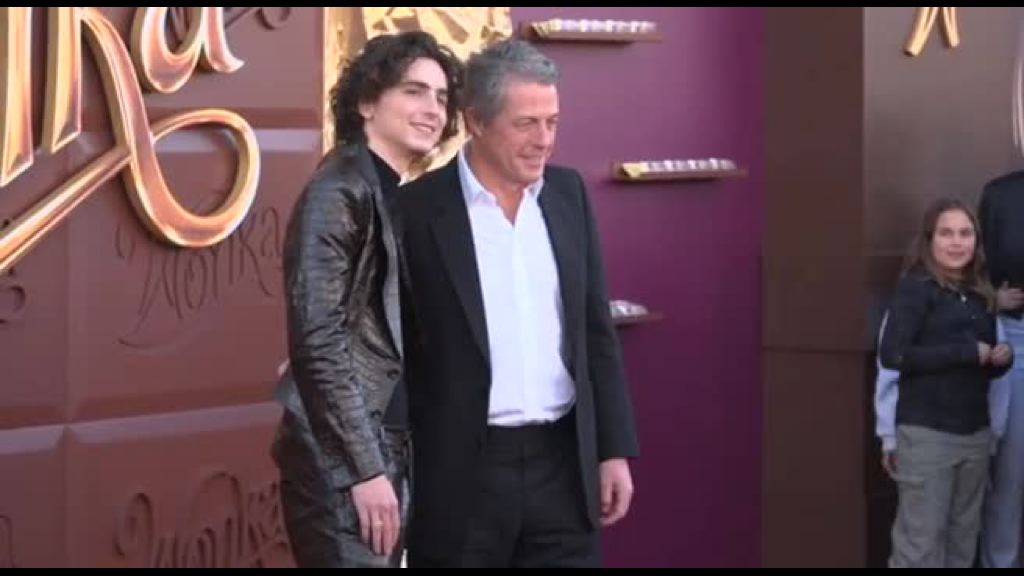 Timothée Chalamet diventa Wonka (e fa di nuovo centro)