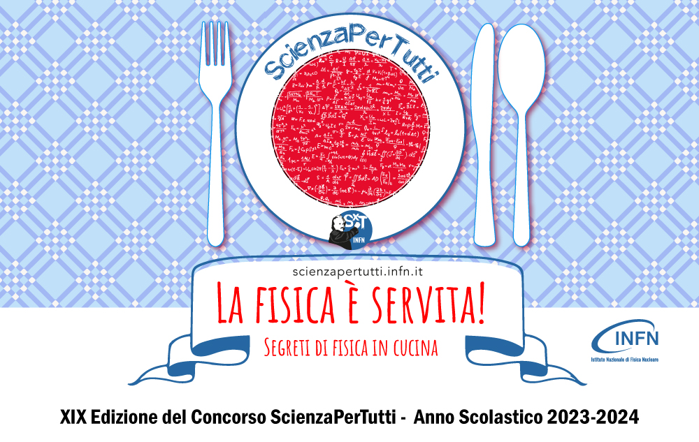 La Scienza in Cucina: dalla teoria …al piatto! – Fondazione Scienza e  Tecnica