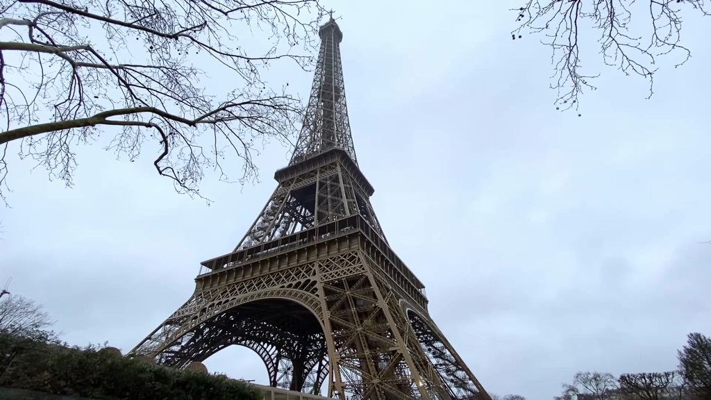 Il 19 febbraio la Torre Eiffel è di nuovo in sciopero 